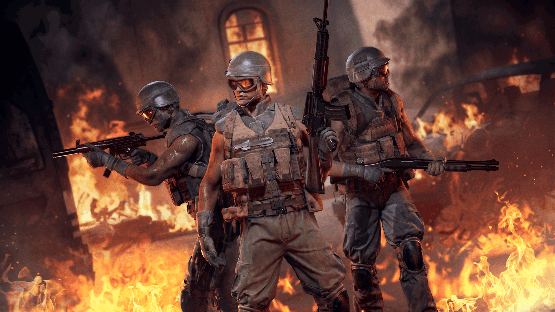 Insurgency: Sandstorm Operation Echoes 1