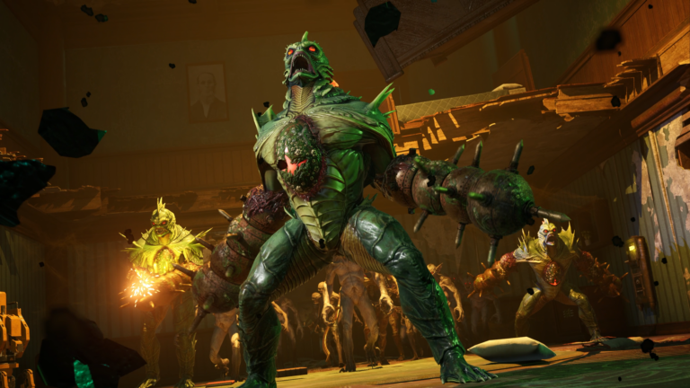 Killing Floor 3 Ghastly Getaway