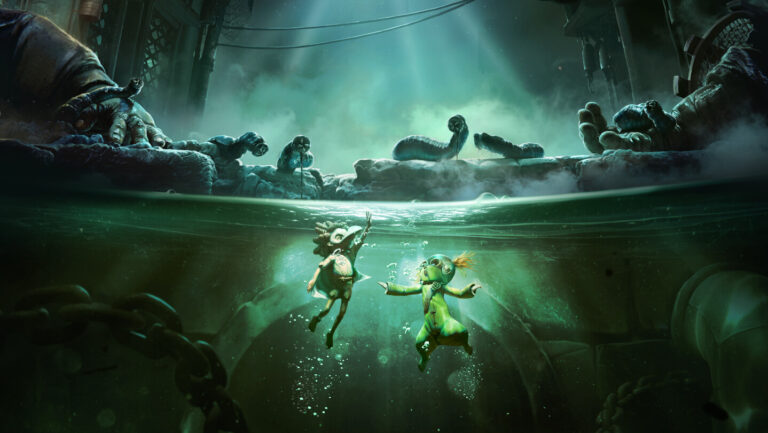 Little Nightmares III The Shores