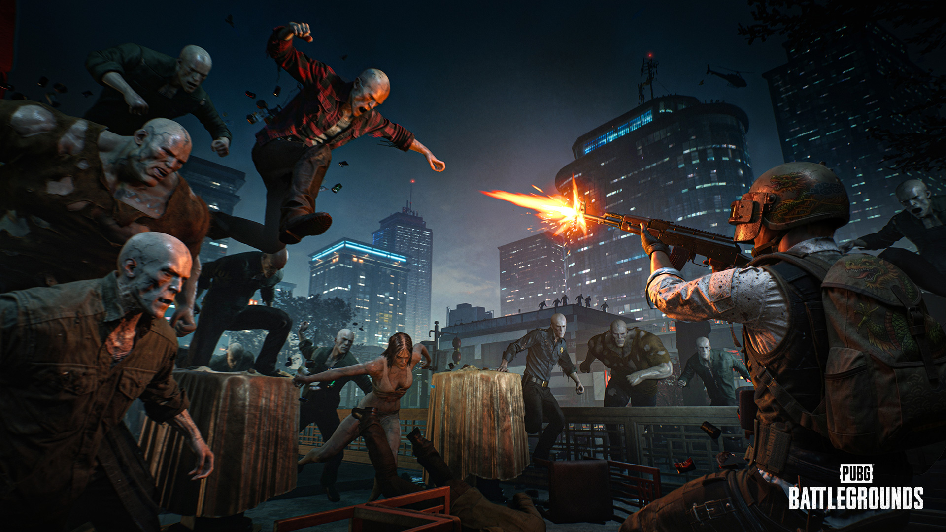 PUBG Update 43.2 3
