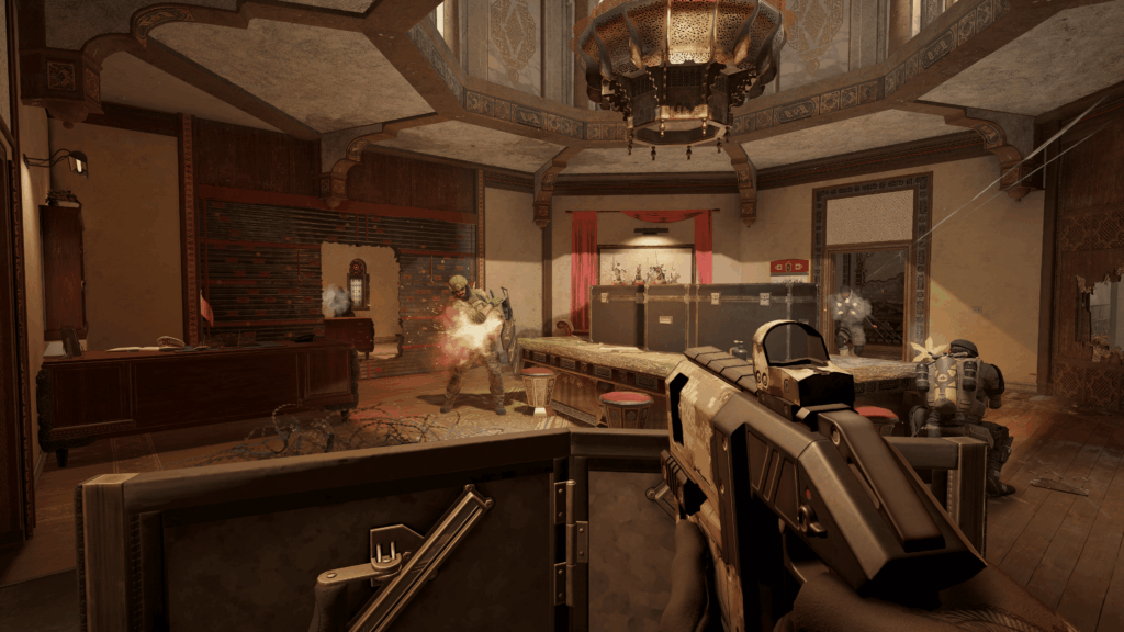 Rainbow Six Siege Noor 2
