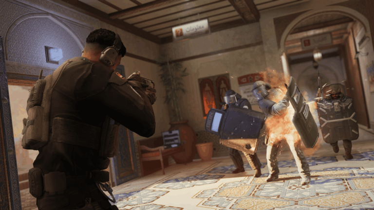 Rainbow Six Siege Noor