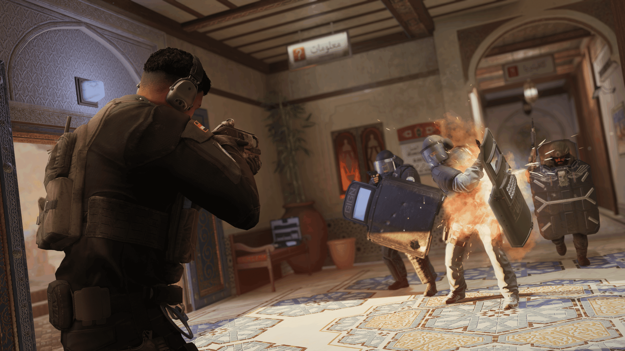Rainbow Six Siege Noor