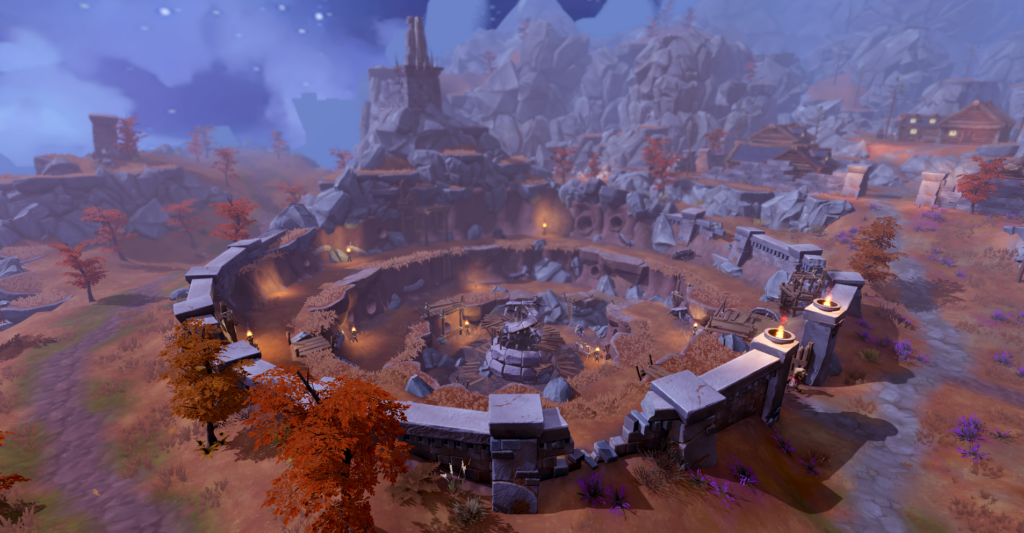 Runescape Havenhythe Quarry