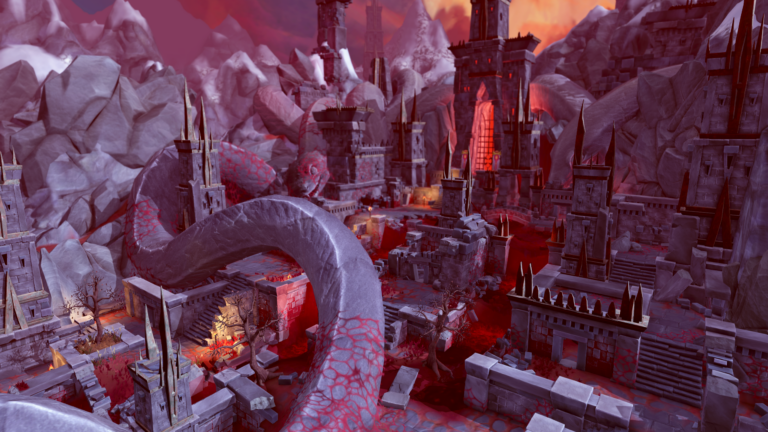 Runescape Havenhythe Snake_colossus
