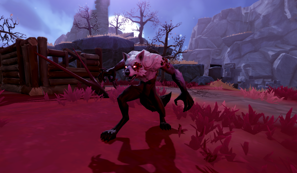 Runescape Havenhythe Werewolf