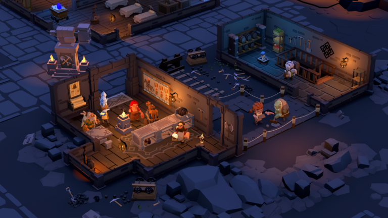 Tavern Keeper Update 2