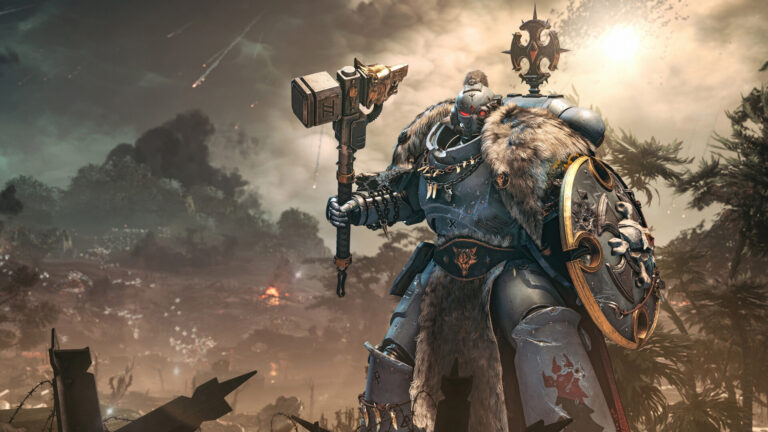 Warhammer 40k Space Marine 2 Year 3