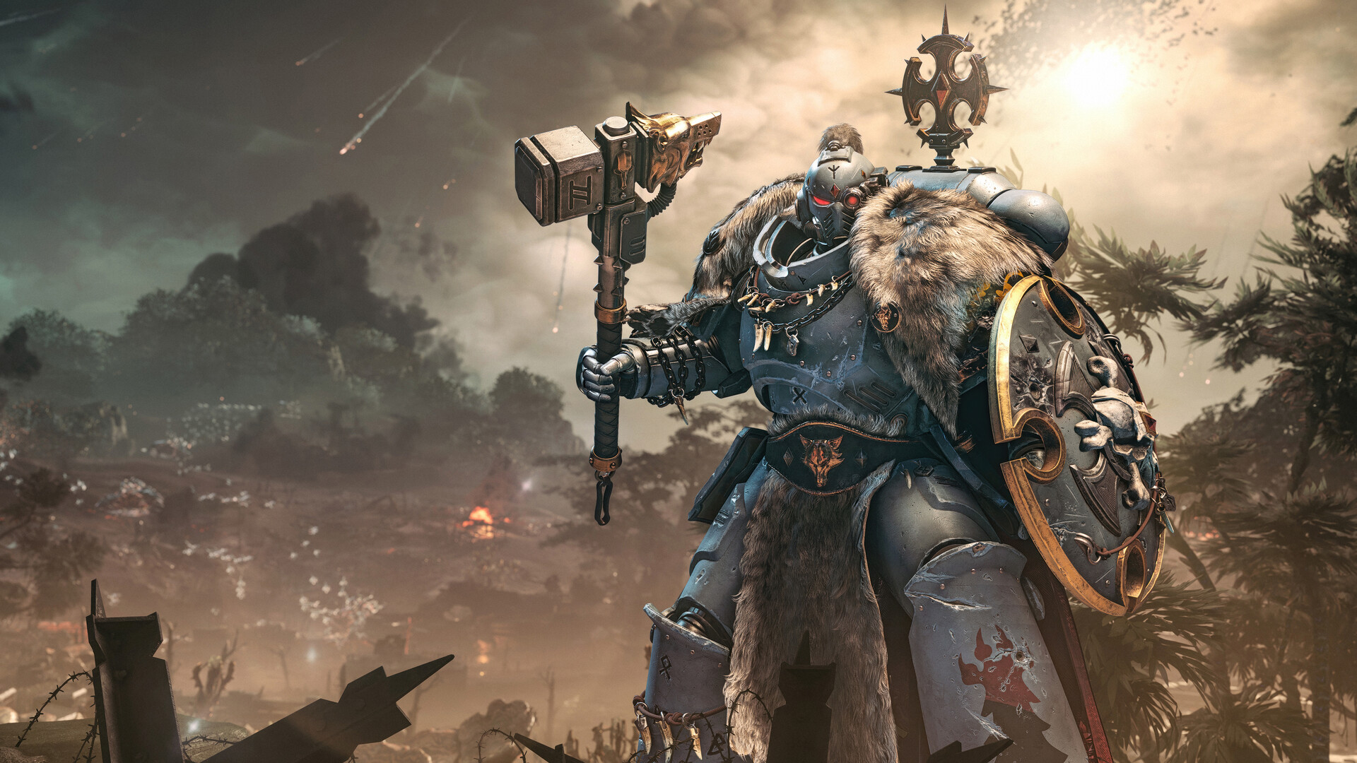 Warhammer 40k Space Marine 2 Year 3