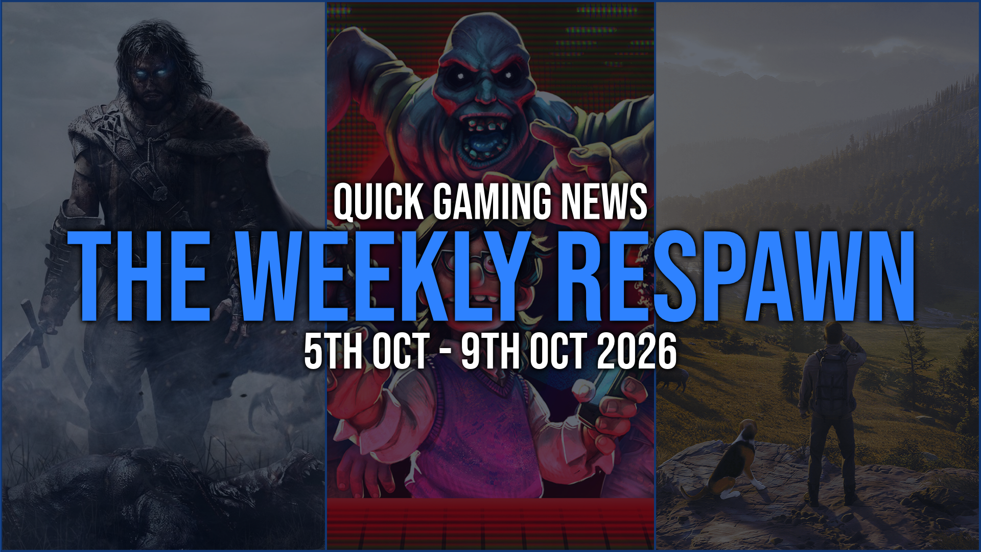 The Weekly Respawn